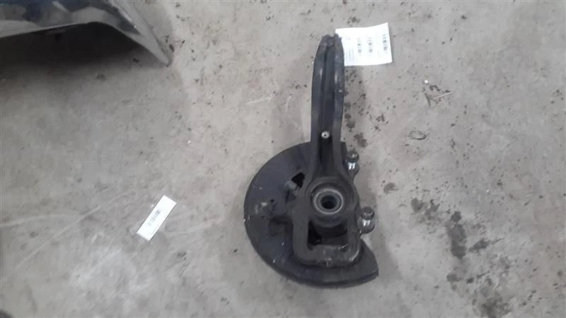 2003-2010 Porsche Cayenne Front Left LH Spindle Assembly OEM Foto 2 de 2