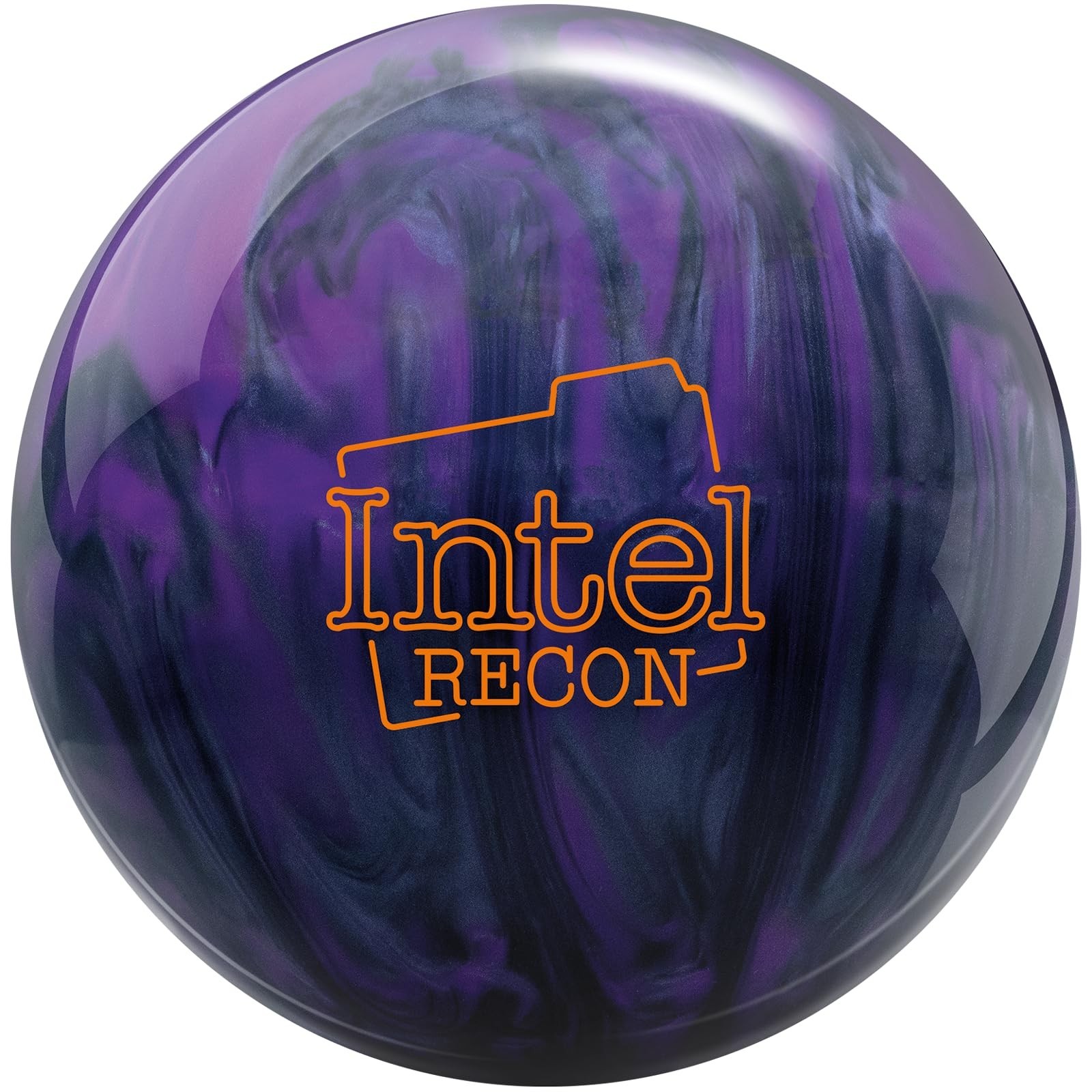RADICAL Intel Recon Bowling Ball 16 Pounds