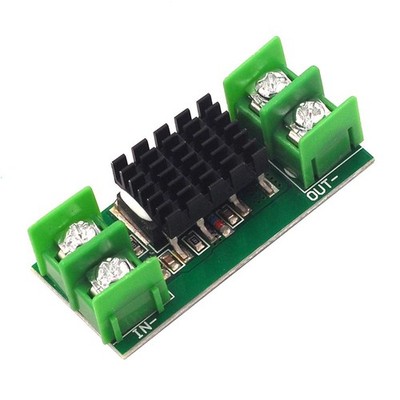 DC5-60V 15A Solar Anti-backflow Ideal Diode Constant Current Power Supply Module