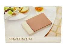 KING JIM Pomera DM5 Digital Memo Compact Lightweight Keyboard Pink NEW Open Box