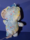 Care Bears Mini Plush Dangler Grumpy Bear Backpack Heart Clip Soft Toy With Tag — photo 2