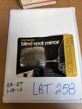Wide Angle Blind Spot Mirror For Cars And Trucks Auto Convex Rear Side View Wide Angle Blind Spot Mirror For Cars And Trucks Auto Convex Rear Side View
