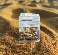 Isopod Buffet - 8g