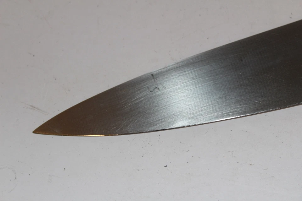 Mercer Culinary Renaissance 9” Chef’s Knife M23520 Forged German Steel - Image 2 of 4