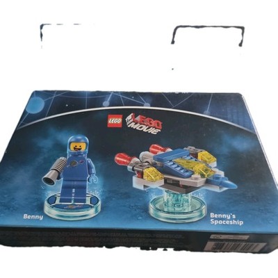 LEGO Dimensions Benny Fun Pack 3-in-1 Character Figure Pack 71214