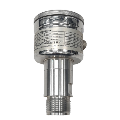 #ad #ad Klay Instruments CER 8000 C R Ex Pressure Transmitter $1200.00