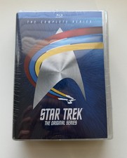 Star Trek: the Original Series: the Complete Series Blu-ray 