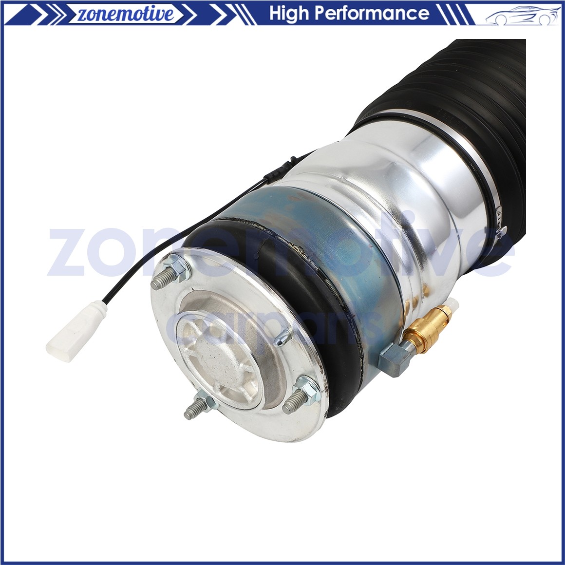 Rolls-Royce Ghost 2008-2019 FRONT+LEFT, RIGHT Air suspension strut