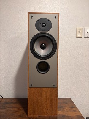 Paradigm 5SE MK3 Floorstanding Speakers Pair Wired 2.0 Brown Wood