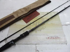 Daiwa Heartland HL722ML+FB-ST20 bus rod Used