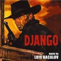 Audio Cd - Luis Bacalov - Django - Gdm -D- Neu