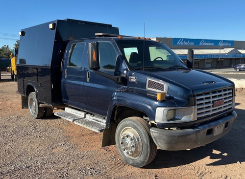 GMC C4500 Topkick service Truck - 92,375 K MILES! Clean Title - READY FOR WORK!