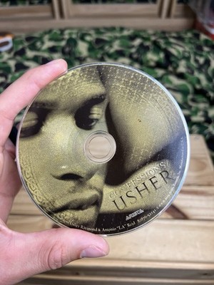 Usher   Confessions CD (2004, Arista) R&B Soul Album Yeah!, Burn, My Boo