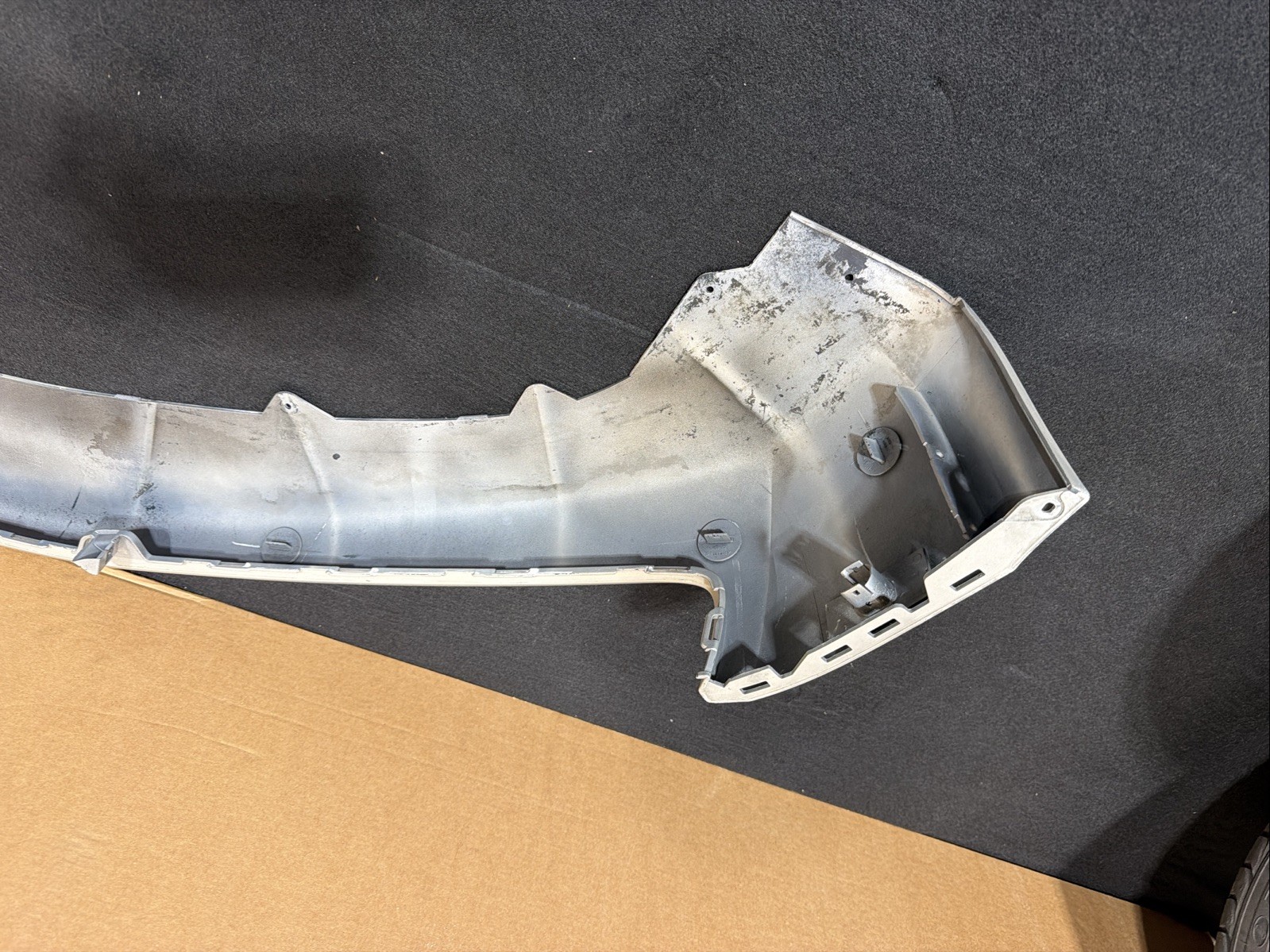 Bentley Flying Spur 2014-2018 Front Lower Bumper