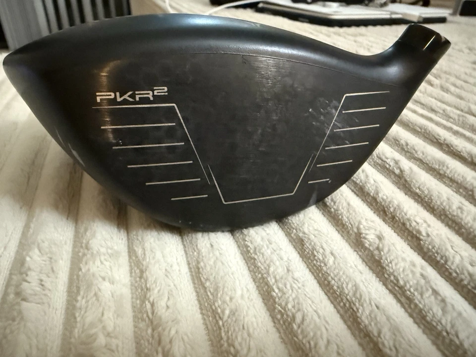 Wilson Dynapower Carbon 9° Driver Head Only - Image 2 of 4