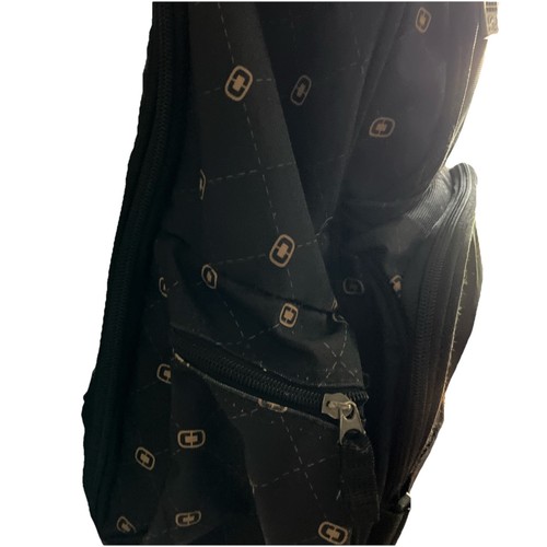 OGIO RCS Laptop Rucksack schwarz gewebt Reise Schule - Bild 7 von 11