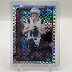 Drake Maye Topps Chrome 2025  X-Fractor #207 New England Patriots NFL