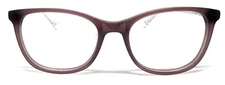 SPERRY LILY C01 PURPLE EYEGLASSES SUNGLASSES FRAMES 50-17-135