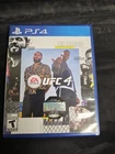 UFC 4 (Sony PlayStation 4, 2020)