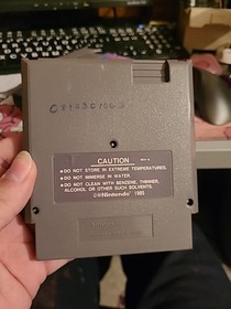 Tiger Heli For Nintendo NES, Cartridge Only 