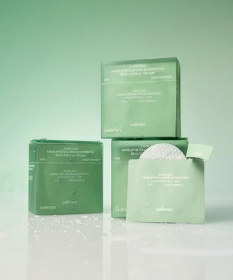 CELIMAX 30 corrective makeup pads