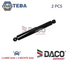 533960 STOSSDAMPFER STOßDÄMPFER 2 STÜCK PAAR HINTEN DACO GERMANY 2PCS NEU