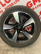 NISSAN QASHQAI ALLOY WHEEL N64801 18