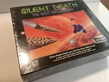 Silent Death: The Next Millennium, Iron Crown Enterprises, Deluxe Box Set, NIS