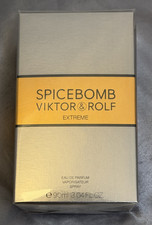 Viktor Rolf Spicebomb Extreme 3.04oz - BRAND NEW SEALED