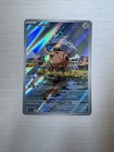 Pokémon Cufant 076/064 Segreto Fiabesco Illustrazione Rara ITA Nm