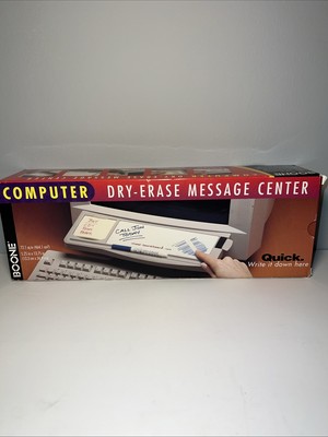 Boone Dry- Erase Desktop Computer Pads