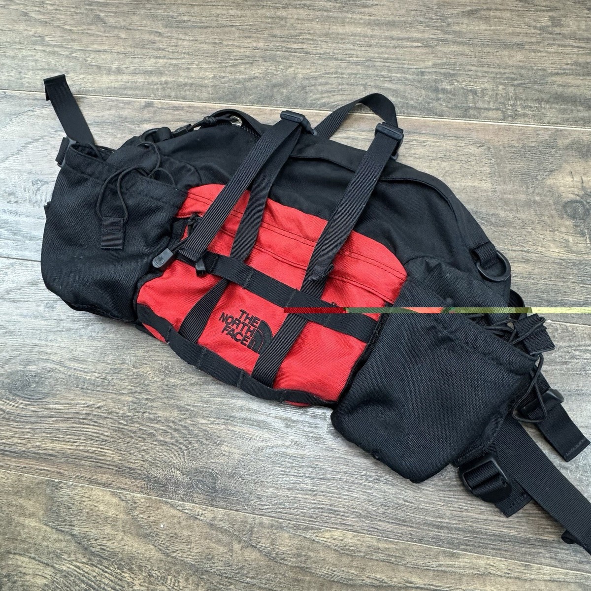 【未使用】PALACE THE NORTH FACE Waist Bag The North Face - Jester Lumbar hip pack fanny waist bag - TNF