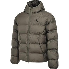 Jordan Casual Sports Basketball Training Warm Windproof Outdoor Cotton Jacket
