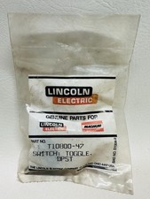 NEW Lincoln Electric T10800-47 Toggle Switch