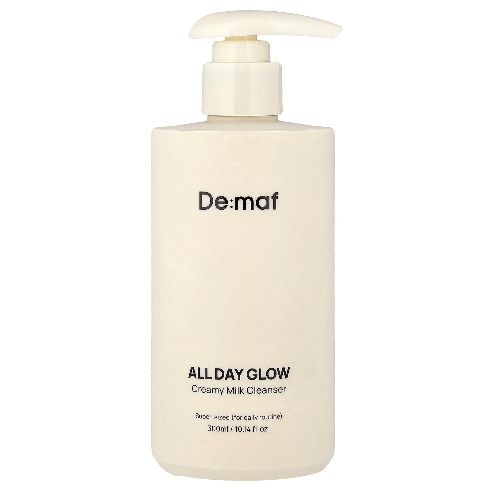 All Day Glow, Creamy Milk Cleanser, 10.14 fl oz (300 ml)