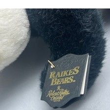 ロバートレイクス希少アーティストベア Raikes Vintage Stuffed Animals for sale - eBay