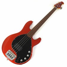 Music Man Sting Ray 4 Fretless Mod Used/Electric Base/Music Okayama Store