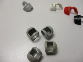 (AH 4) LEGO 375 YELLOW KNIGHTS CASTLE with original box and BA