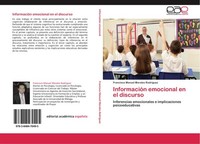 InformacióN Emocional En El Discurso Francisco Manuel Morales RodríGuez