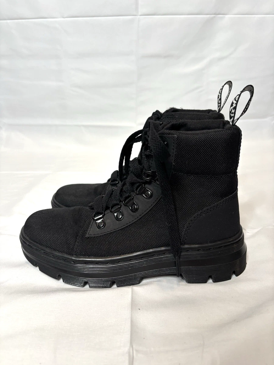 Dr. Martens Canvas Bootie Boots for Women for sale | eBay display picture 3