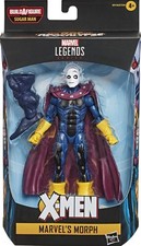 Marvel Legends Series Morph Sugar Man Build A Figure