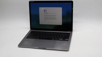 Apple Macbook Pro 13'' i7-1068NG7 16GB 512GB - Fair READ DESC