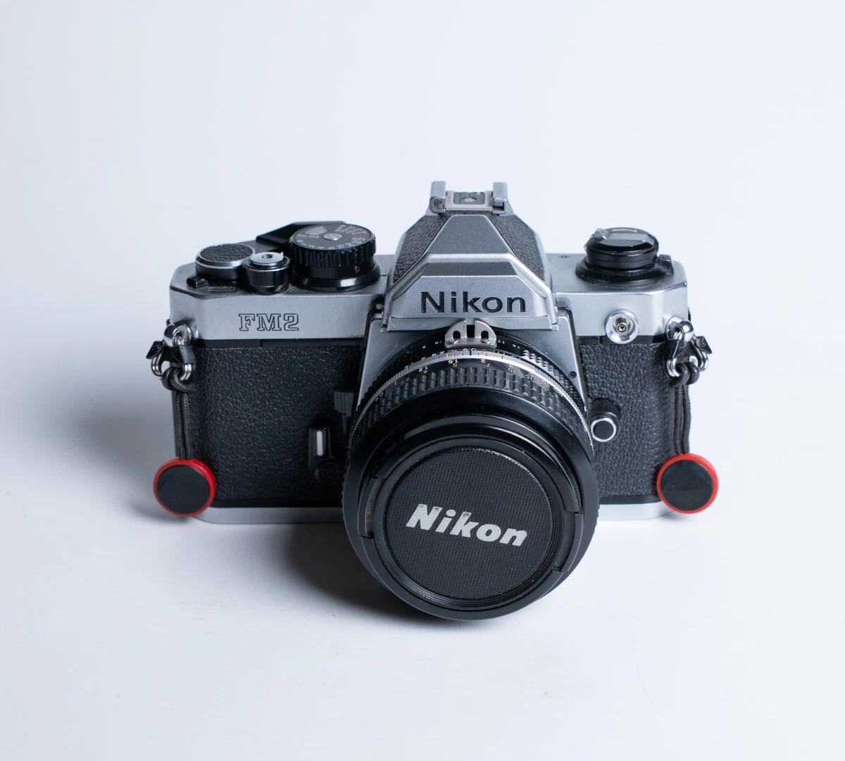 Nikon Fm With Lens for sale | eBay