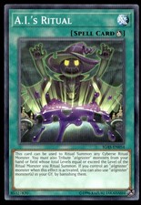 A.I.'s Ritual Ignition Assault IGAS-EN054 MP YuGiOh TCG | Buy 10 Get 10 Free