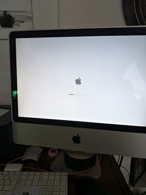 Apple iMac 20'' All-in-One 2.4GHz Core 2 Duo 5GB RAM 250GB HDD El Capitan