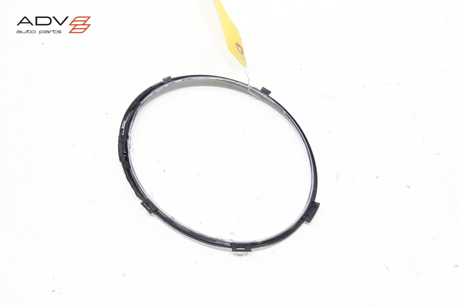 06-12 BENTLEY CONTINENTAL FRONT LEFT SIDE INNER HEADLIGHT LAMP BEZEL MOLDING OEM