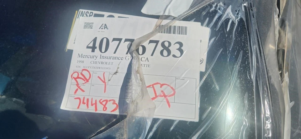 Engine ECM Throttle Control Fits 97-04 CORVETTE 28061207 - Imagem 2 de 4