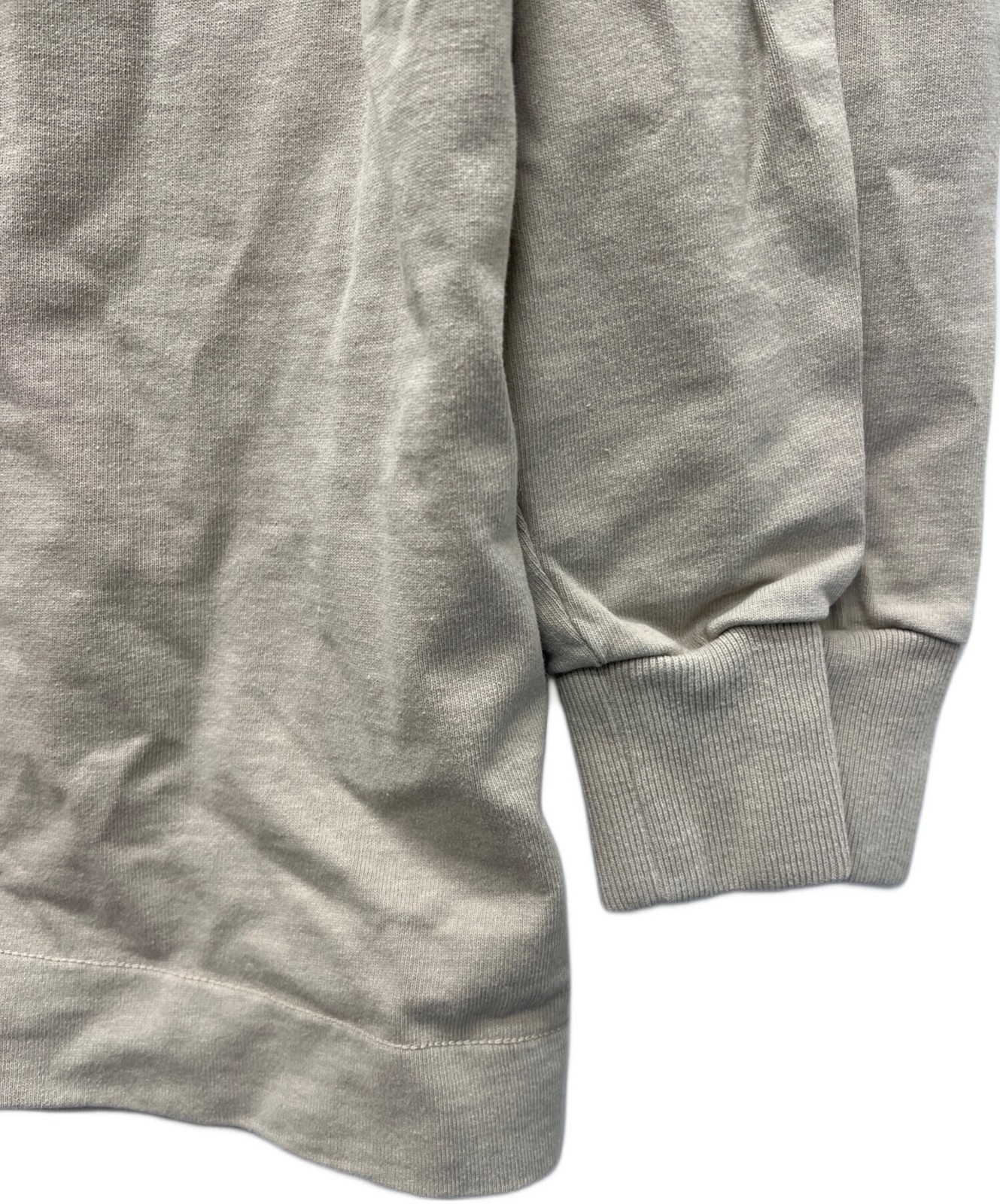 MONCLER/Pullover Hoodie Beige Size: L thumbnail 6