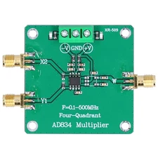 Mixer Module RF PCB 4 Quadrant Analog Multiplier Board Test Equipment Parts