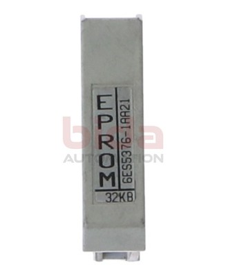 Siemens 6ES5376-1AA21 / 6ES5 376-1AA21 SIMATIC S5, Speichermodul / memory module